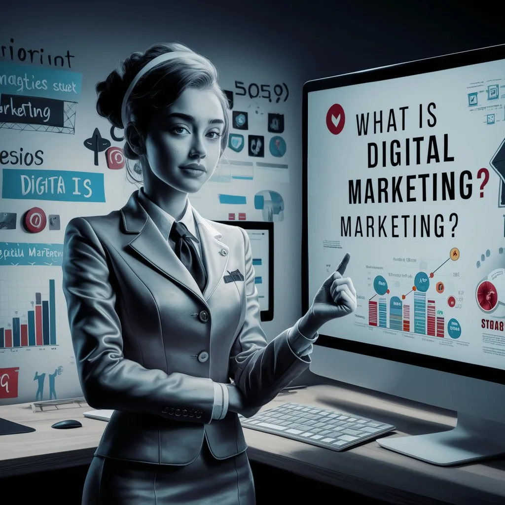 what is digital marketing-best digital marketing strategist in Kannur